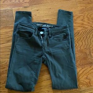 American Eagle Jeans Super Stretch